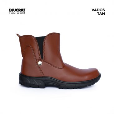 Sepatu Boots Vados Brown
